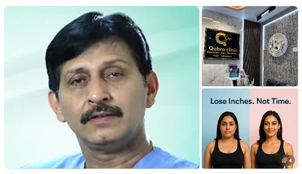 Advanced Non-Surgical Aesthetic Body Contouring in Kolkata, India Dr. Manoj Khanna