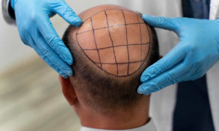 Direct Hair Implantation Technique