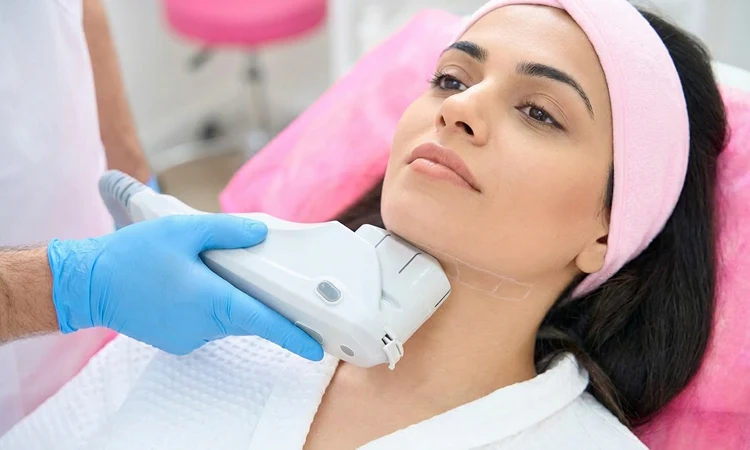 HIFU Body & Face Contouring