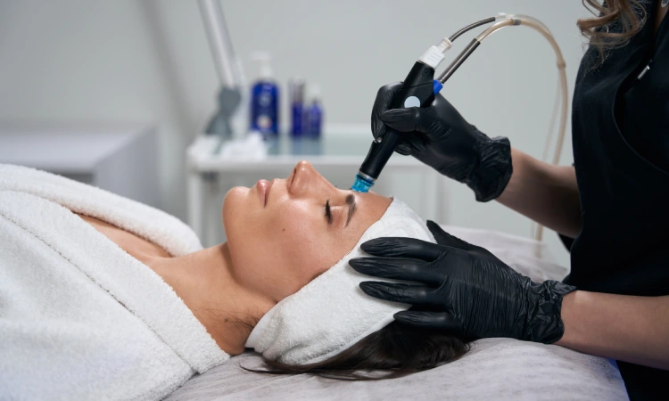 Hydrafacial