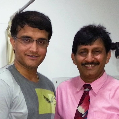 Sourav Ganguly